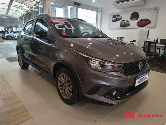 FIAT ARGO 1.3 FIREFLY FLEX TREKKING MANUAL